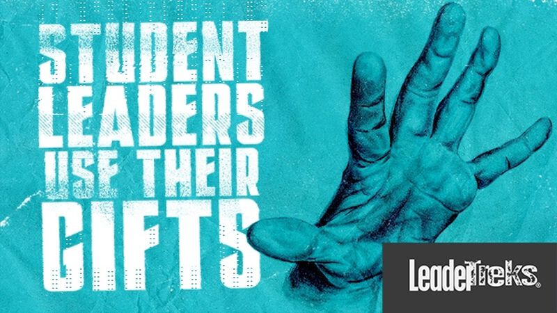 Student Leaders Use Their Gifts